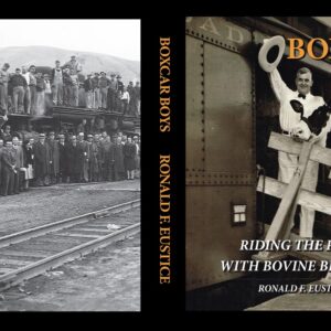 Boxcar Boys: Riding the Rails with Bovine Beauties