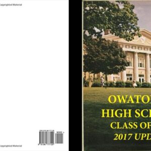 Owatonna High School Class of 1963 2017 Update
