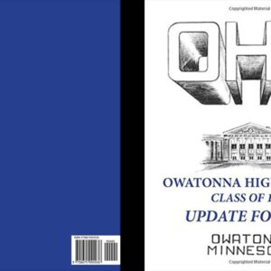Owatonna High School Class of 1963 Update for 2020