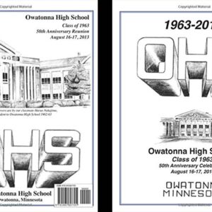 Owatonna High School Class of 1963 50th Anniversary