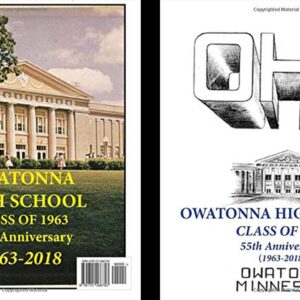 Owatonna High School Class of 1963 55th Anniversary